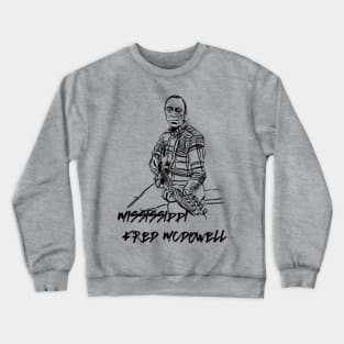 Mississippi McDowell Crewneck Sweatshirt